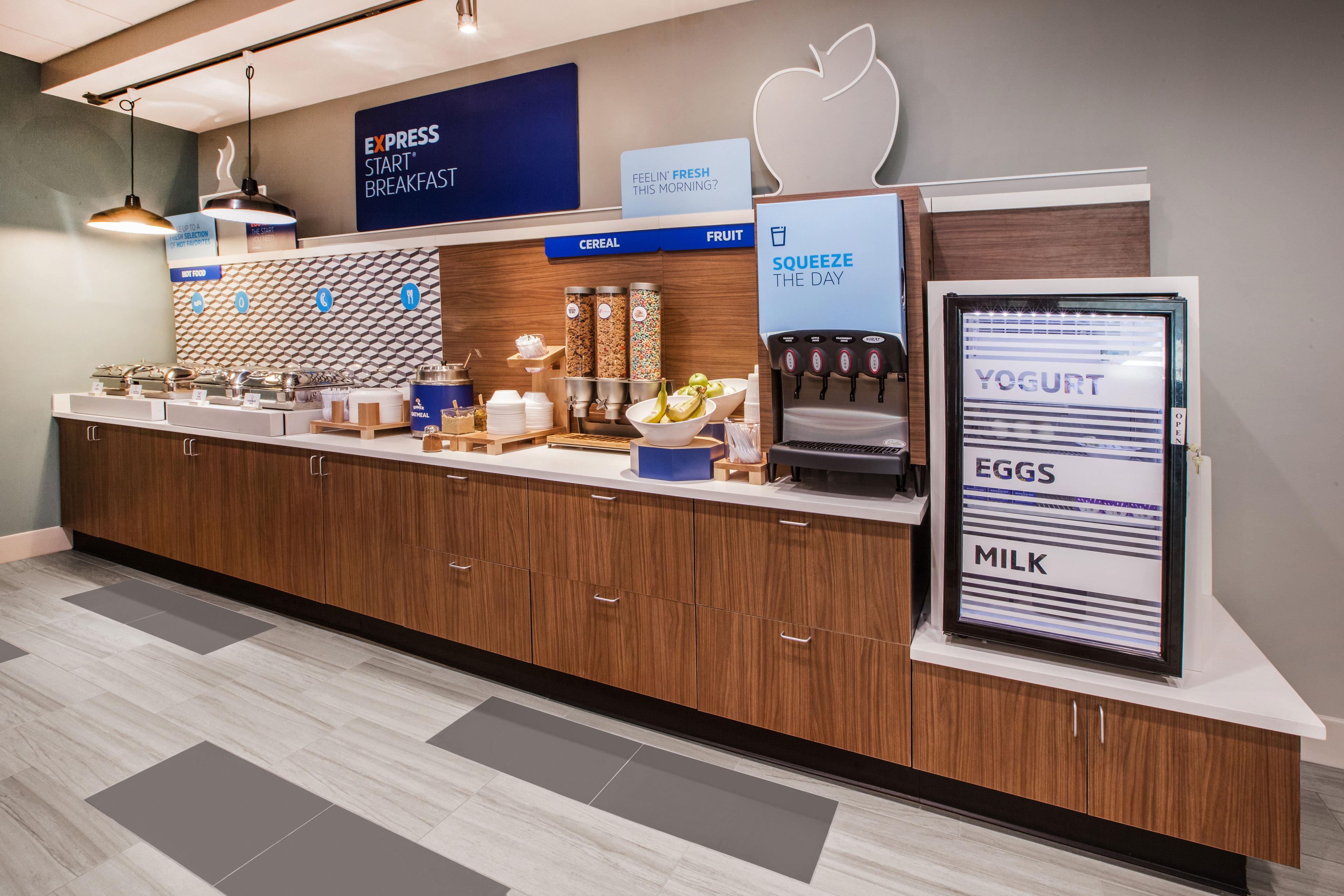 Express N - Area By Ihg 3*
